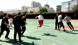 跳绳比赛视频,速度与激情的竞技盛宴